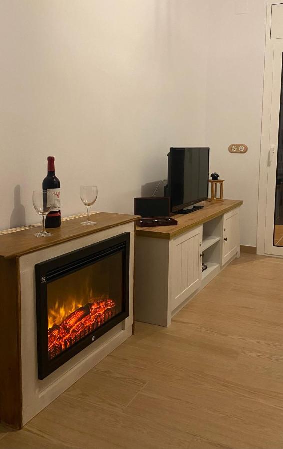 El Mirador De Llanca Apartment Екстериор снимка