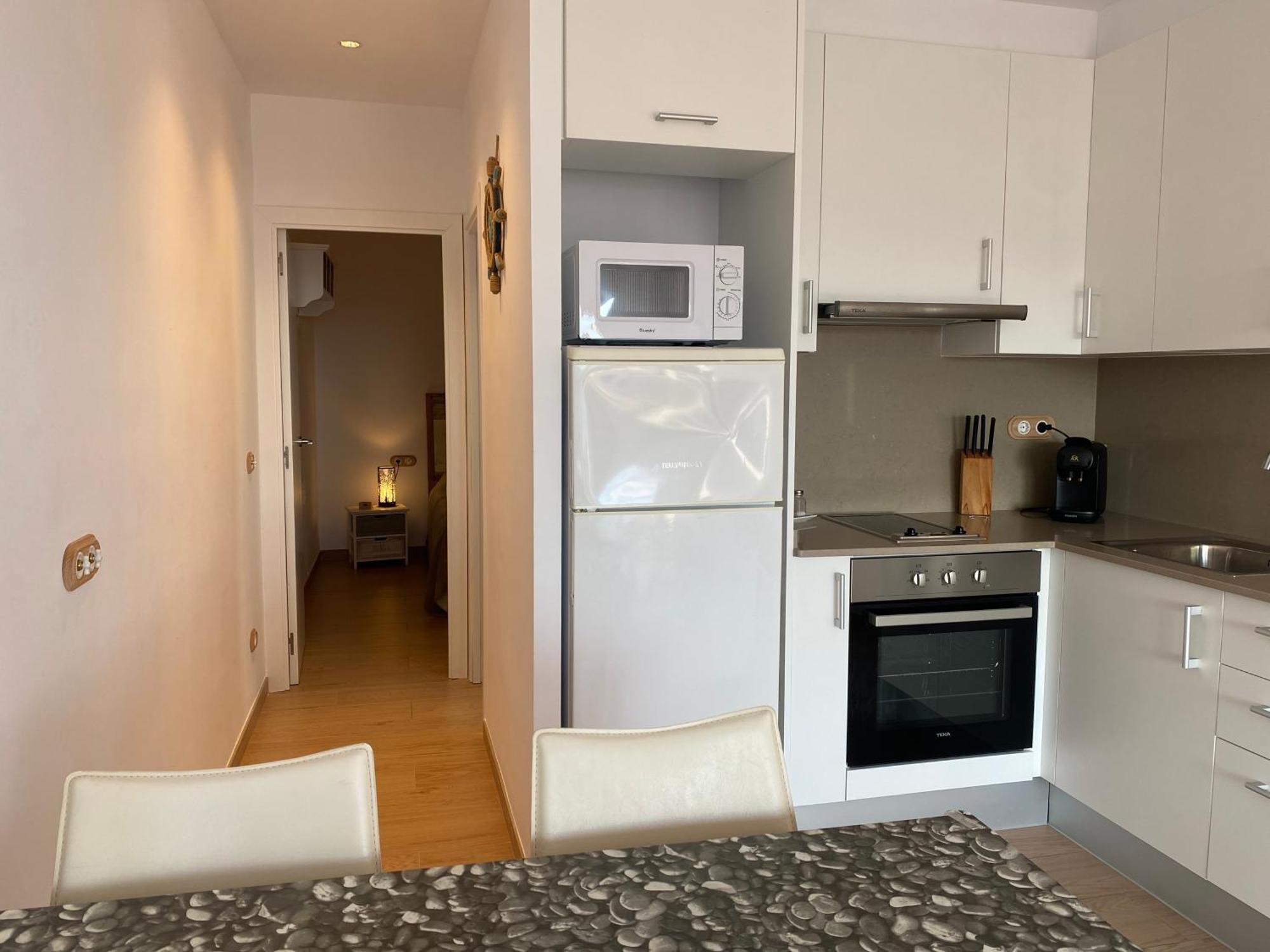 El Mirador De Llanca Apartment Екстериор снимка