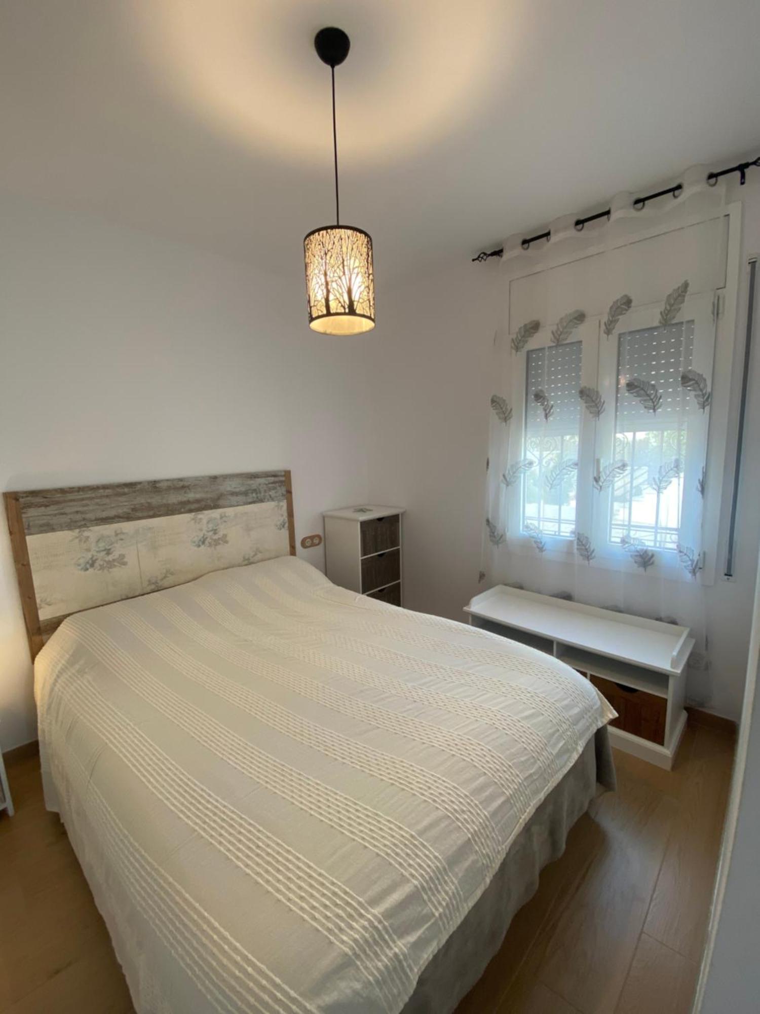 El Mirador De Llanca Apartment Екстериор снимка
