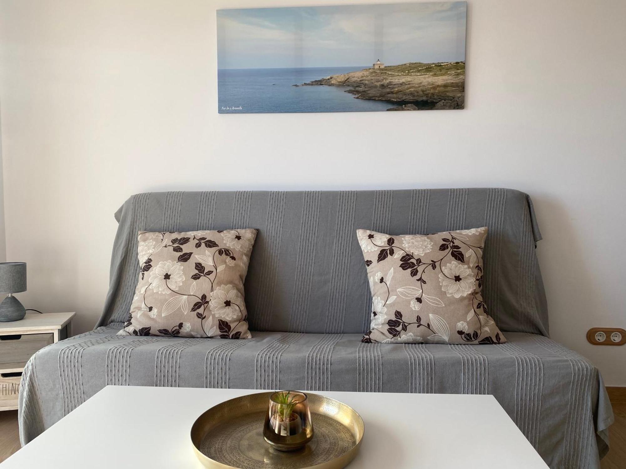 El Mirador De Llanca Apartment Екстериор снимка